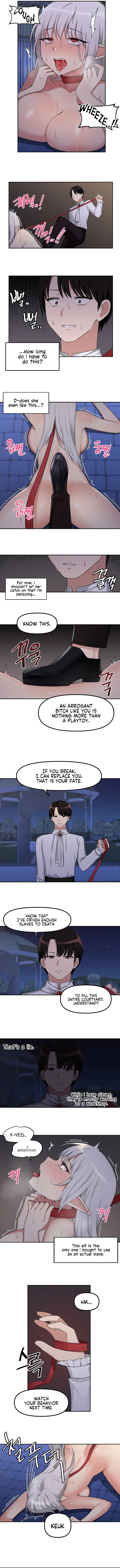 Elf Who Likes to be Humiliated Ch.13/? - Page 15
