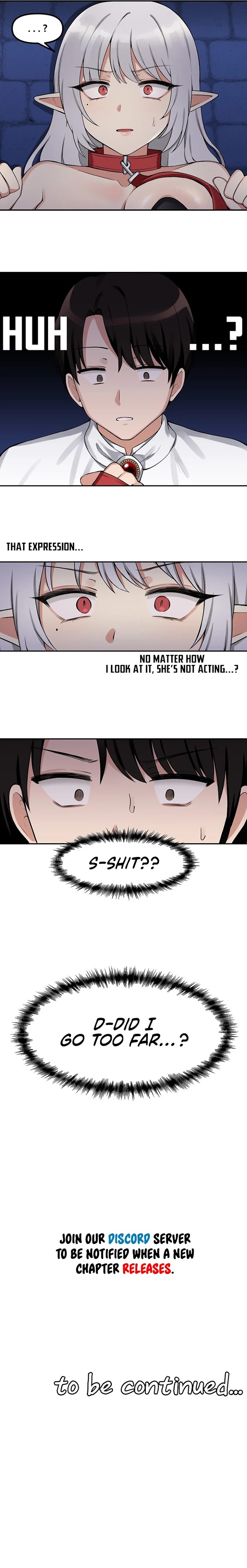 Elf Who Likes to be Humiliated Ch.13/? - Page 19