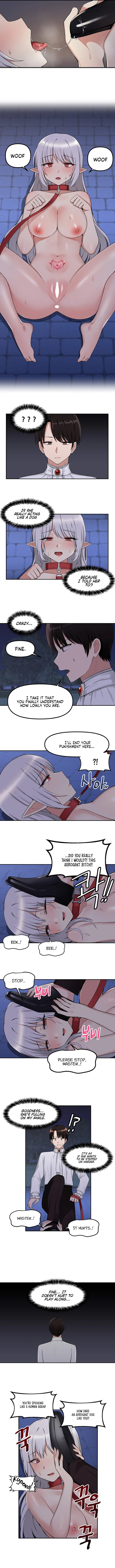 Elf Who Likes to be Humiliated Ch.13/? - Page 22