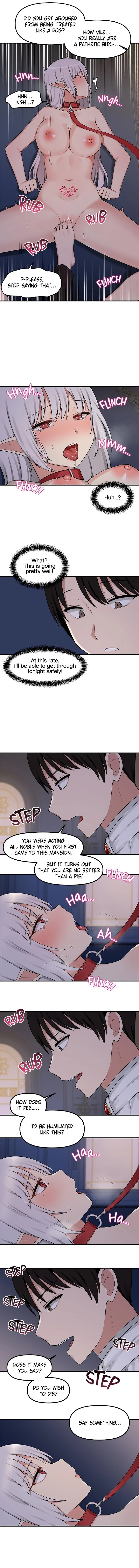 Elf Who Likes to be Humiliated Ch.13/? - Page 33