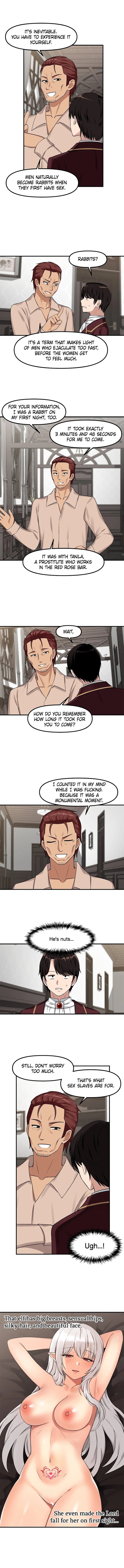 Elf Who Likes to be Humiliated Ch.13/? - Page 53