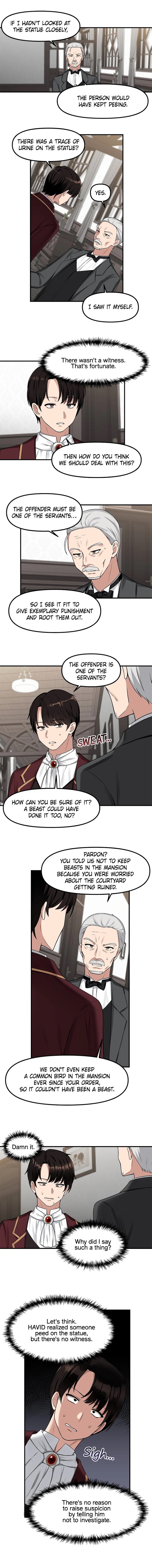 Elf Who Likes to be Humiliated Ch.13/? - Page 56