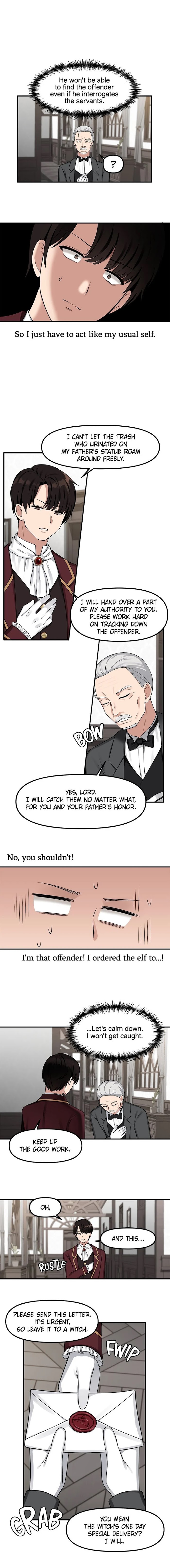 Elf Who Likes to be Humiliated Ch.13/? - Page 57