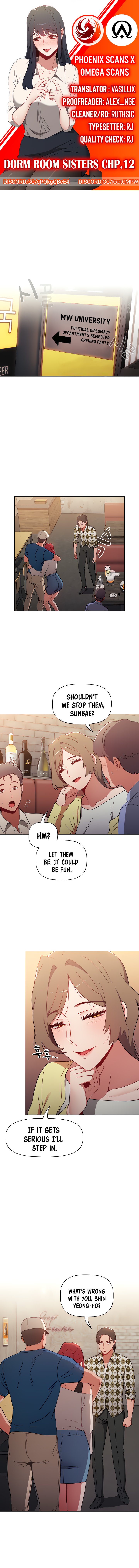 Dorm Room Sisters Ch.30/? - Page 62