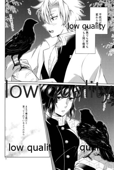 変わらない形をあいしてみたい - Page 27