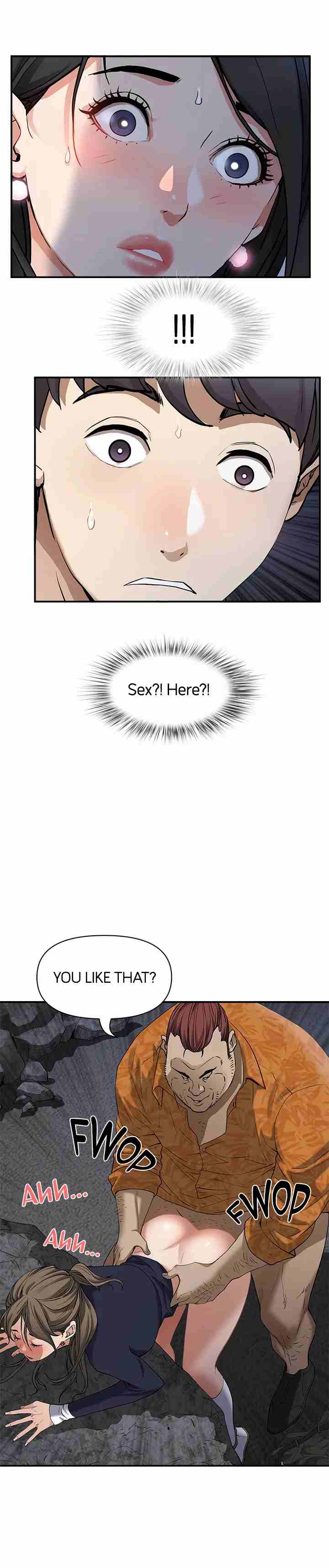 Living with a MILF [Black Cat, Gang Soe] Ch.1? - Page 17
