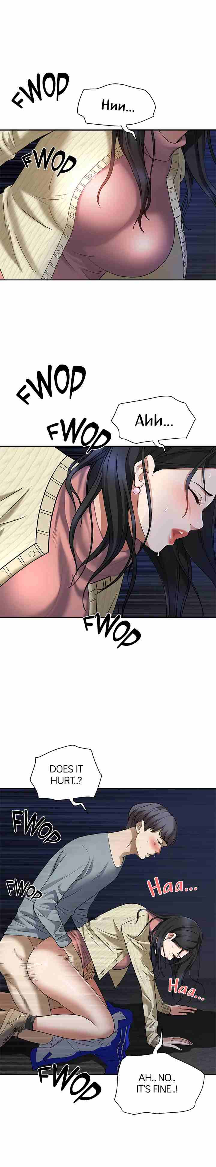 Living with a MILF [Black Cat, Gang Soe] Ch.1? - Page 28