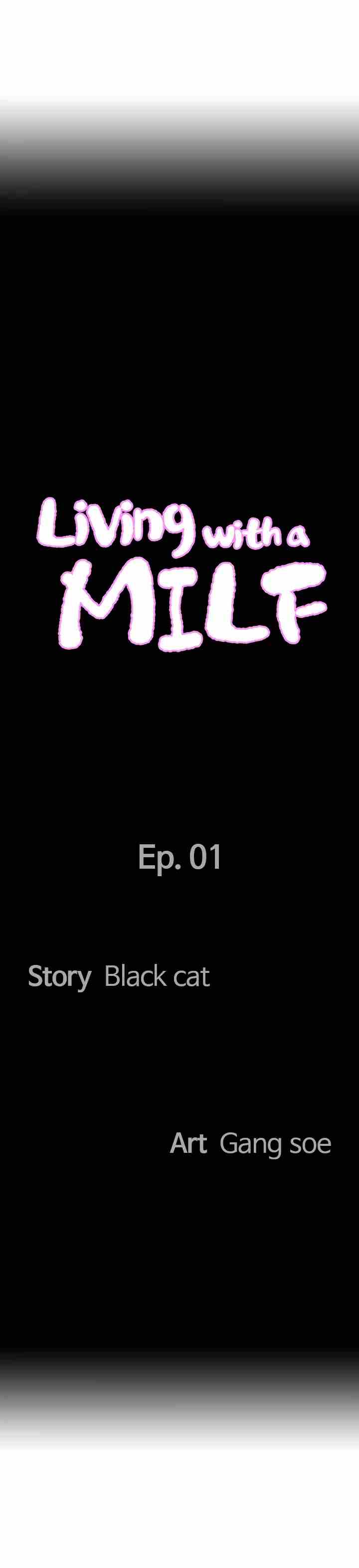 Living with a MILF [Black Cat, Gang Soe] Ch.1? - Page 35