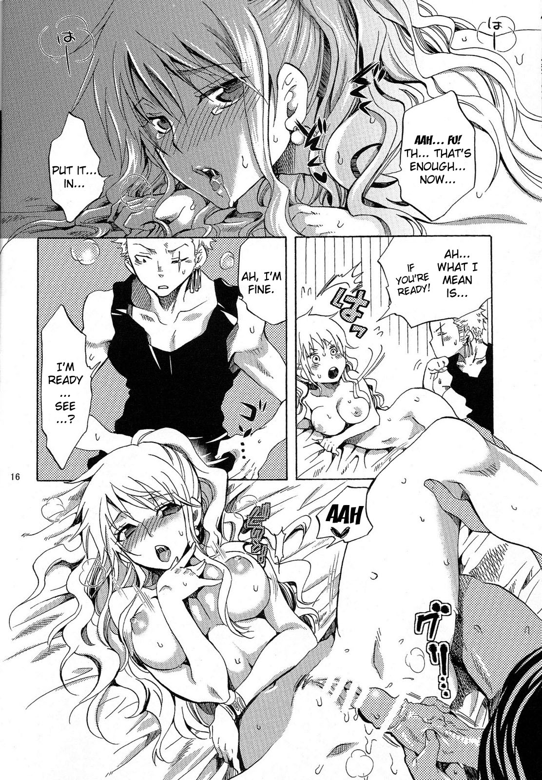 Kankitsukei Kanojo | Citrus-Style Girlfriend - Page 15