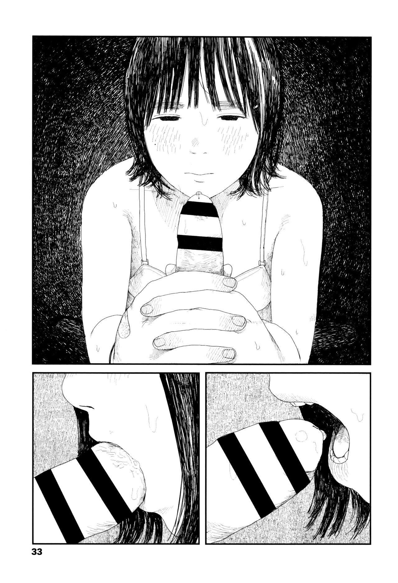 Amayadori no Hito | Taking Shelter From The Rain - Page 31