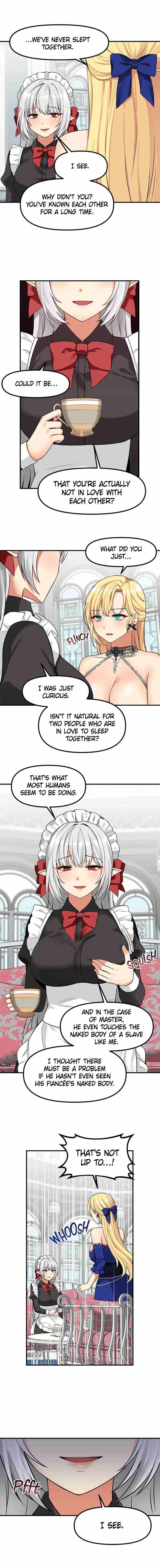 Elf Who Likes to be Humiliated Ch.15/? - Page 125