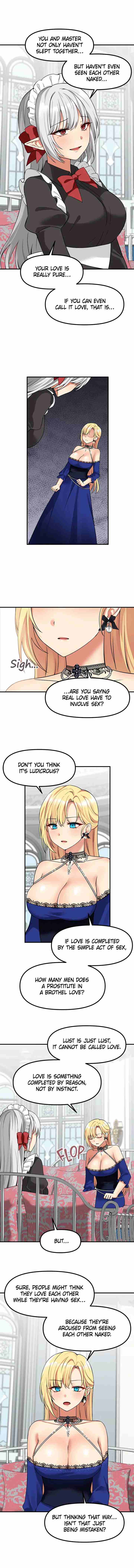 Elf Who Likes to be Humiliated Ch.15/? - Page 126