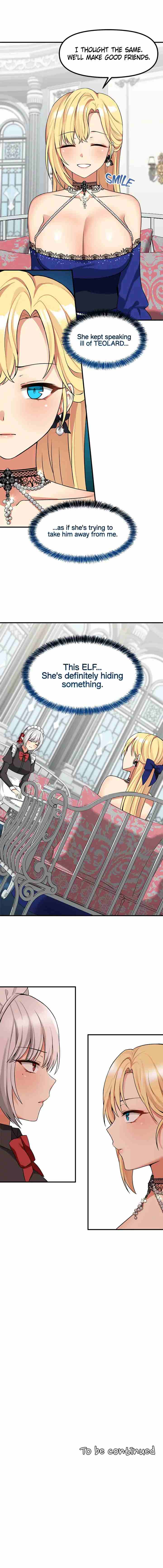 Elf Who Likes to be Humiliated Ch.15/? - Page 128