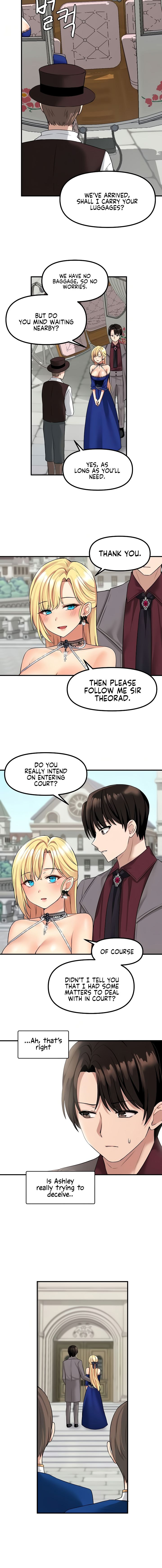 Elf Who Likes to be Humiliated Ch.15/? - Page 136