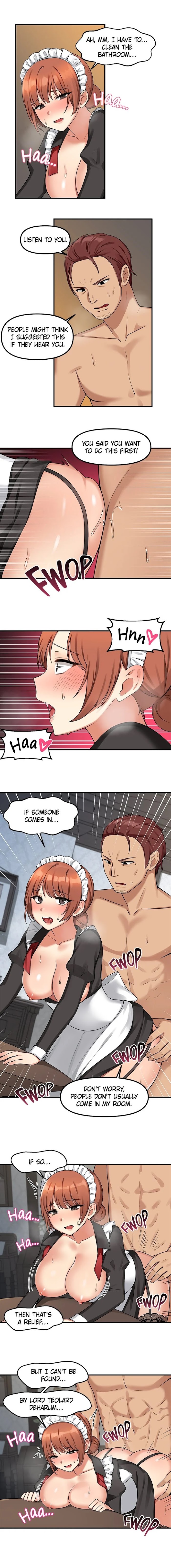 Elf Who Likes to be Humiliated Ch.15/? - Page 45