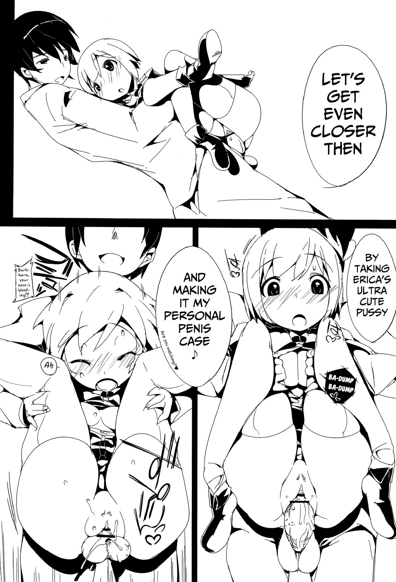 Erica Echika - Page 22