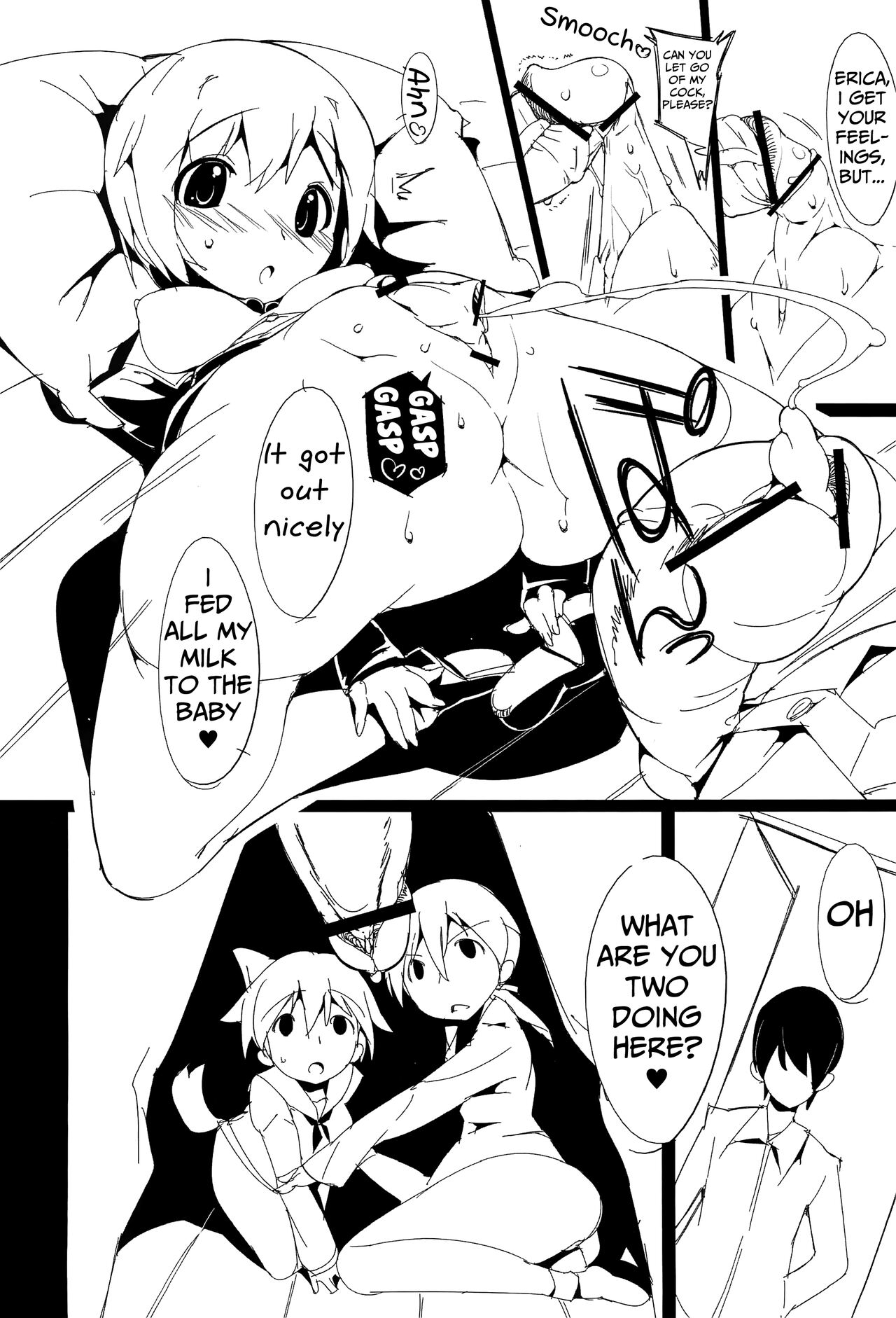 Erica Echika - Page 28