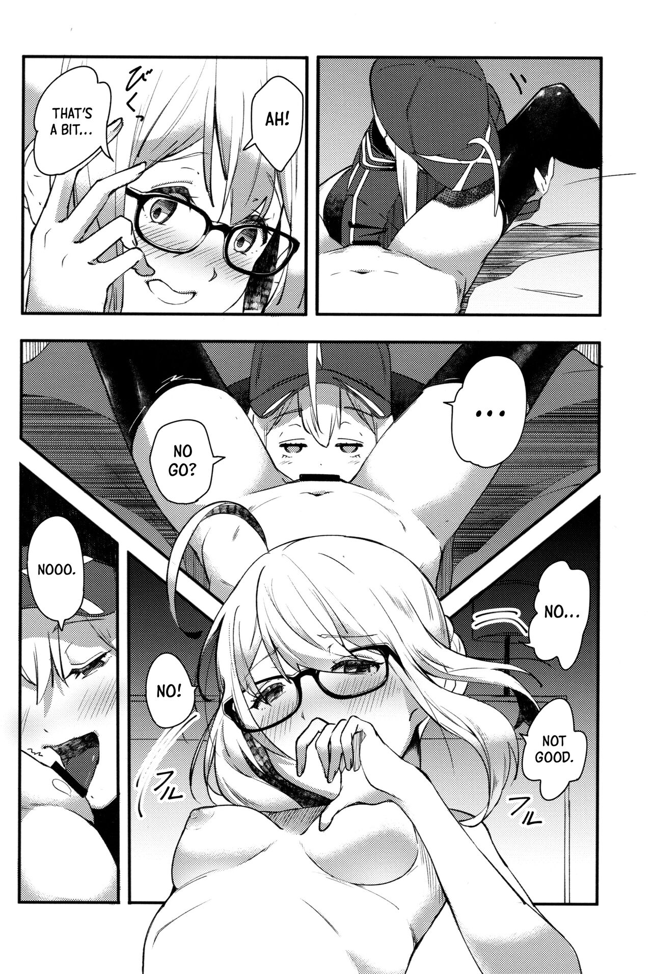 kiss the future - Page 13
