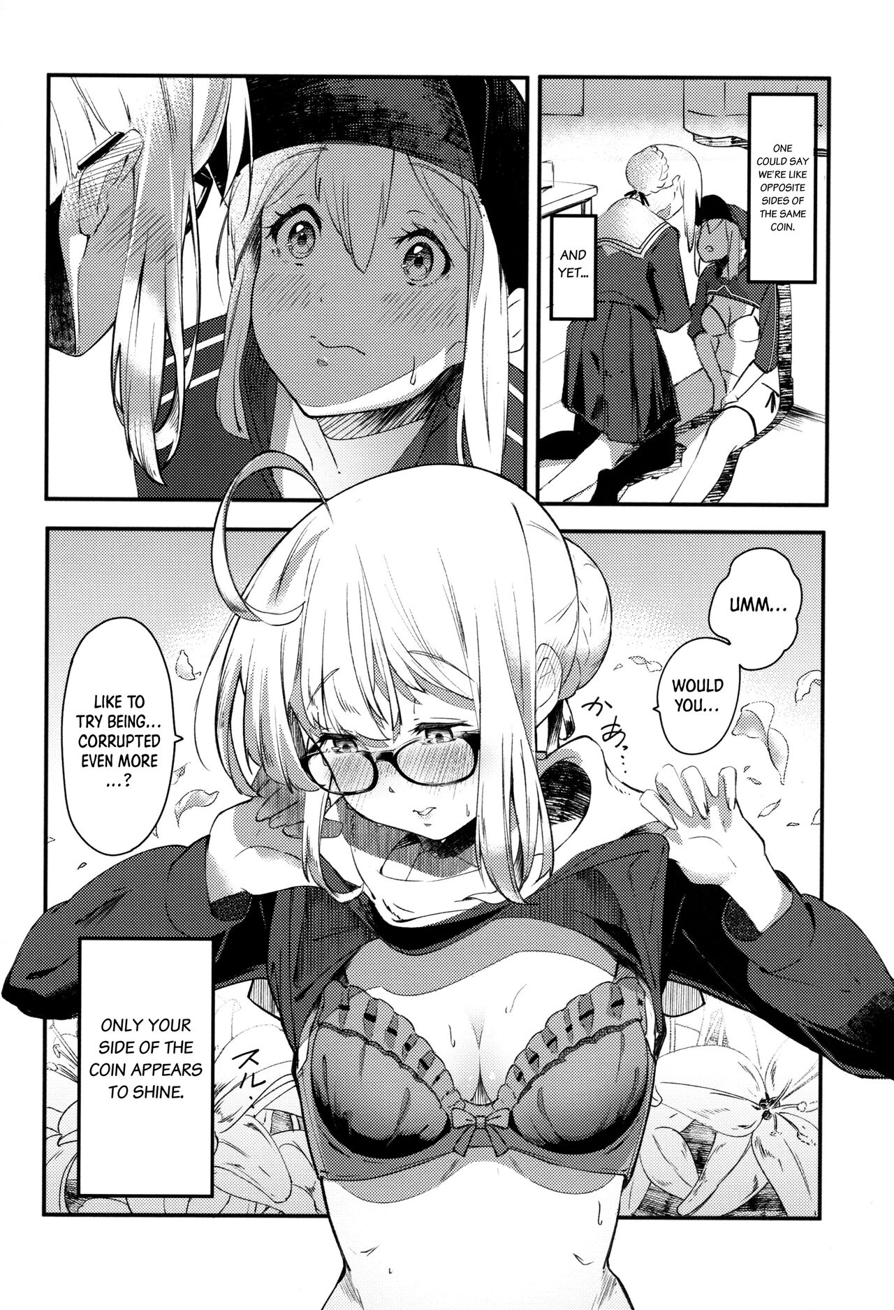 kiss the future - Page 9