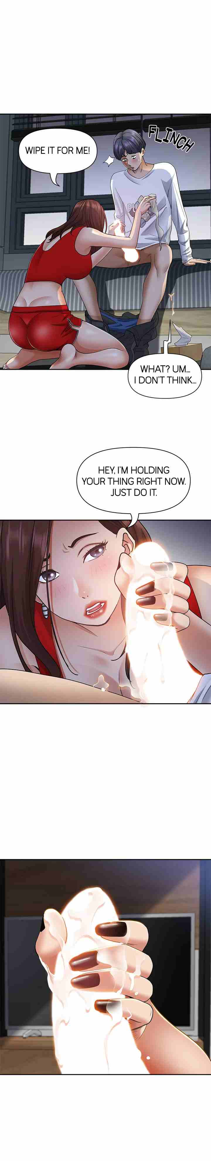 Living with a MILF [Black Cat, Gang Soe] Ch.10/? - Page 294