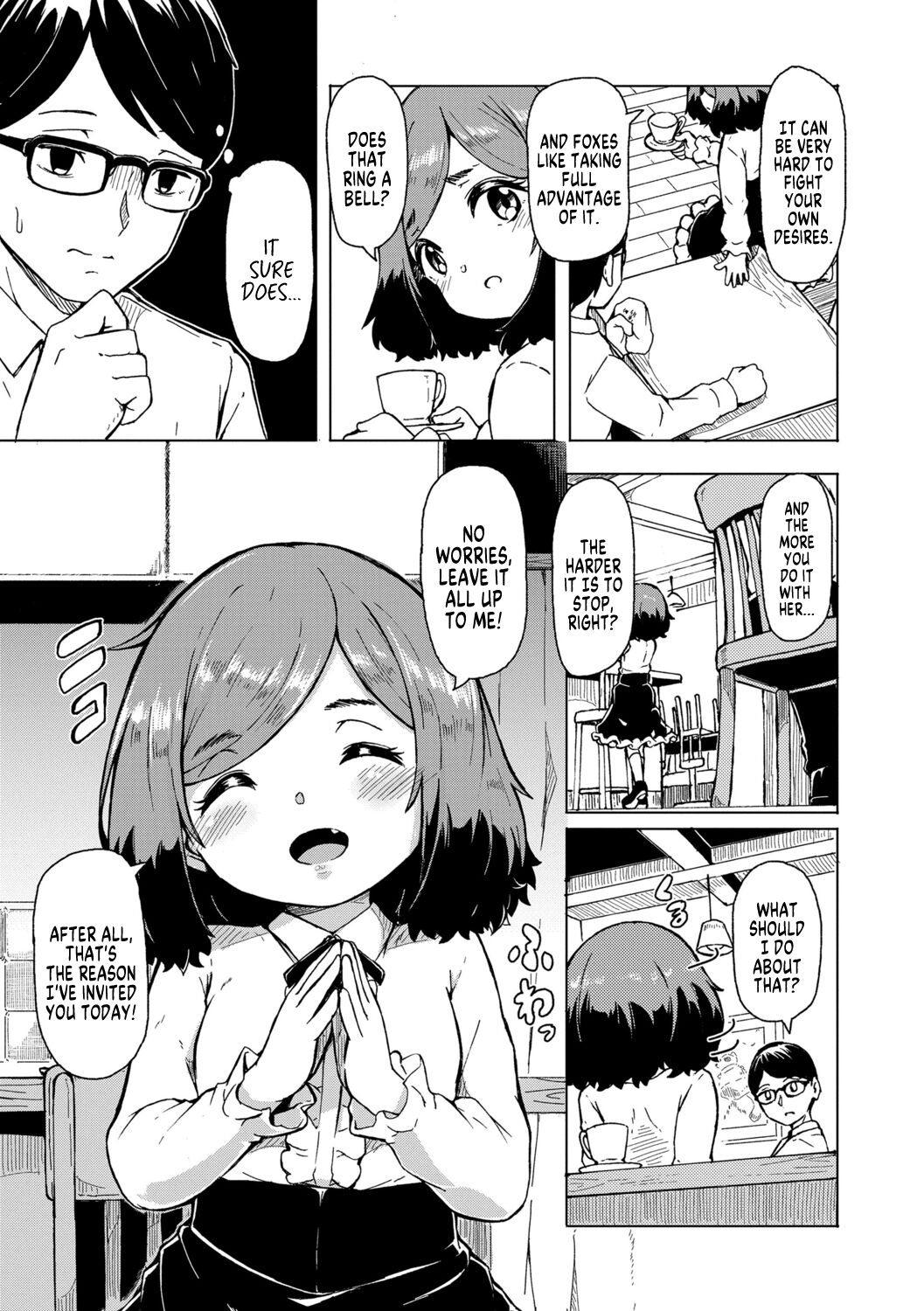 Oshikake Sun Shower Ch. 1-2 - Page 53