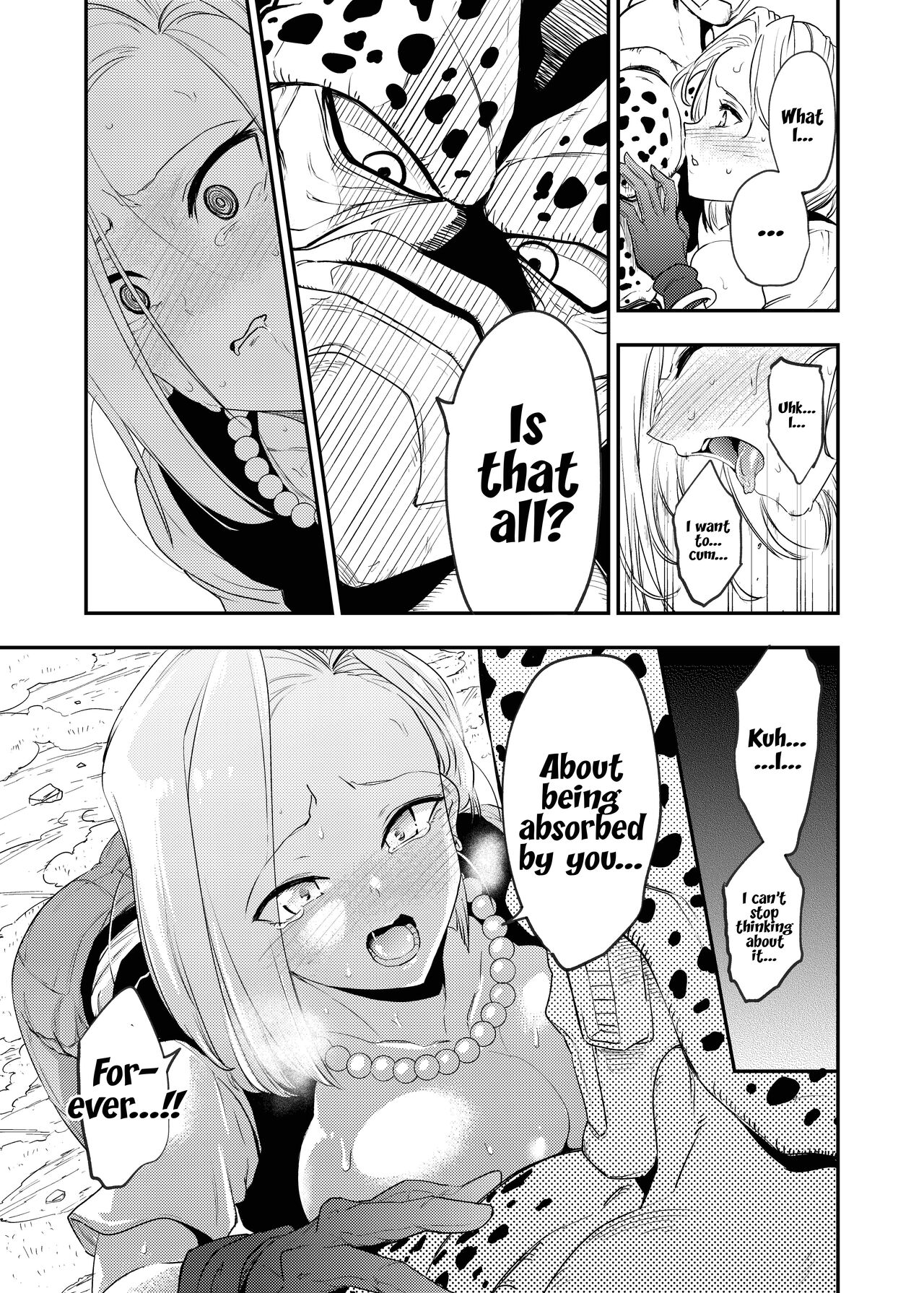 Cell no Esa ~Kyuu Ai Hen~ - Page 30