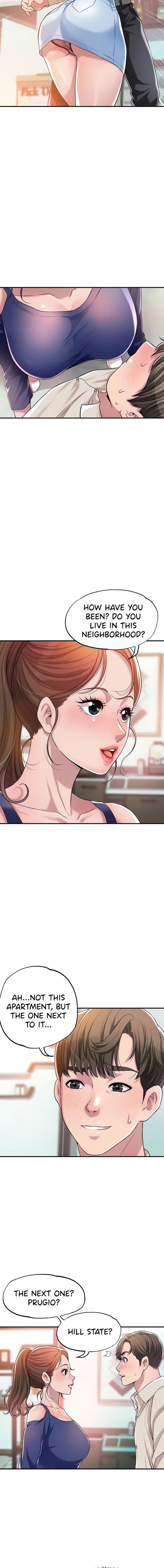 New Town [Lee Wan, Kim Suna] Ch.23/? - Page 13