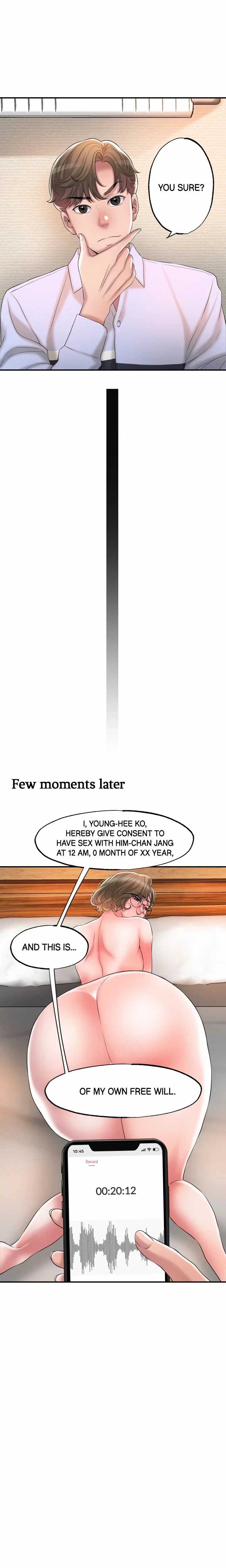 New Town [Lee Wan, Kim Suna] Ch.23/? - Page 356
