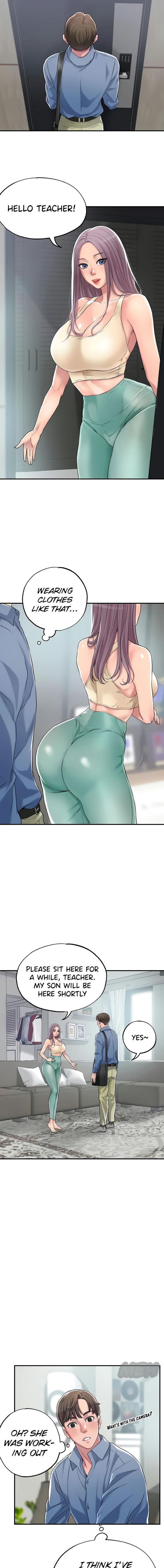 New Town [Lee Wan, Kim Suna] Ch.23/? - Page 37