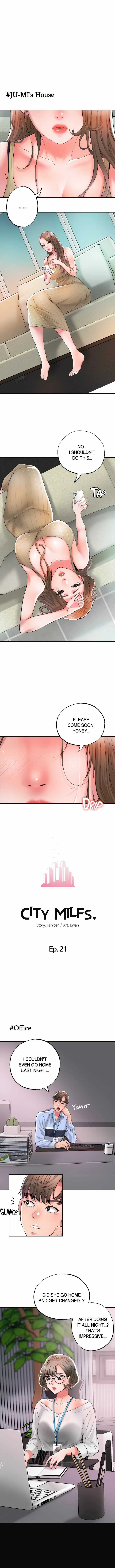 New Town [Lee Wan, Kim Suna] Ch.23/? - Page 374