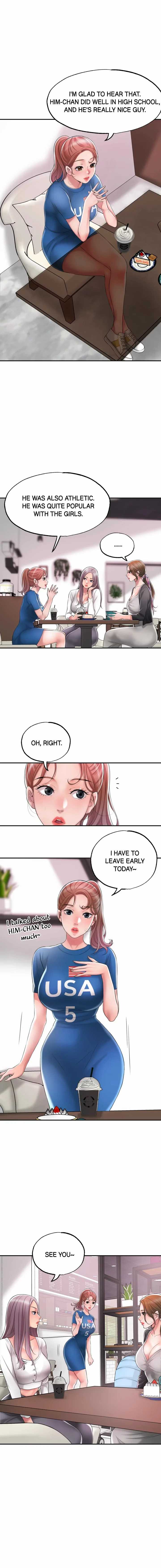 New Town [Lee Wan, Kim Suna] Ch.23/? - Page 379