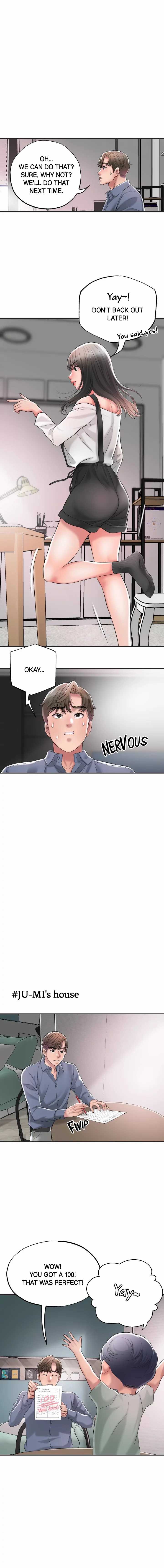 New Town [Lee Wan, Kim Suna] Ch.23/? - Page 385