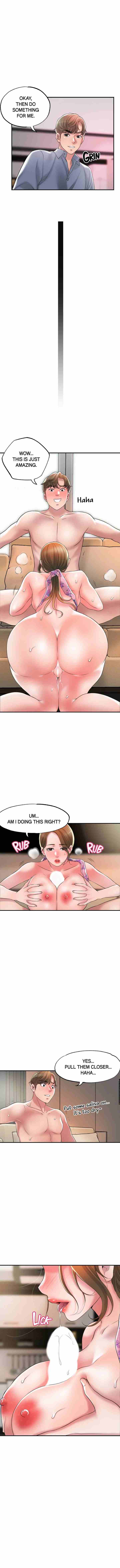 New Town [Lee Wan, Kim Suna] Ch.23/? - Page 397