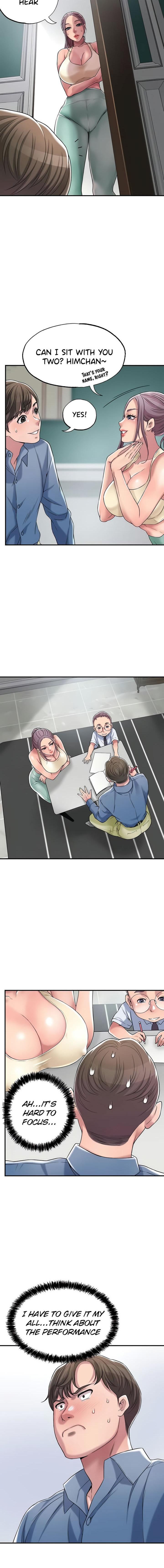 New Town [Lee Wan, Kim Suna] Ch.23/? - Page 41