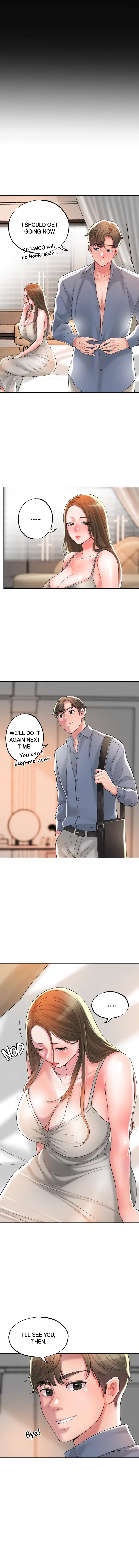 New Town [Lee Wan, Kim Suna] Ch.23/? - Page 410