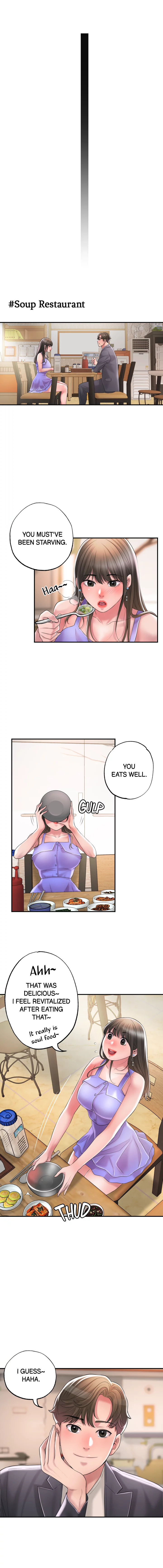 New Town [Lee Wan, Kim Suna] Ch.23/? - Page 413