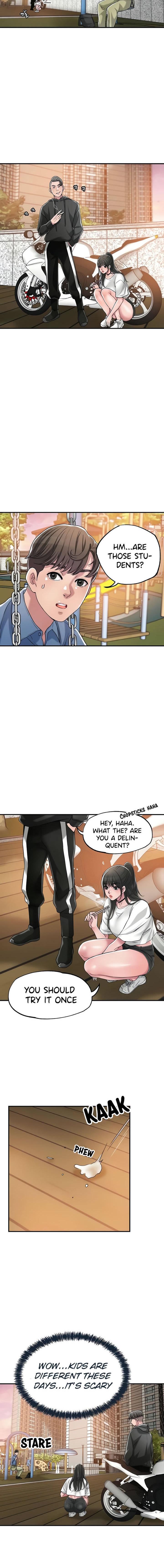 New Town [Lee Wan, Kim Suna] Ch.23/? - Page 51