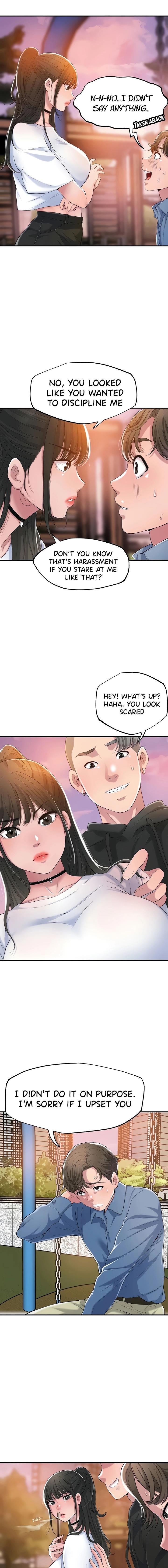 New Town [Lee Wan, Kim Suna] Ch.23/? - Page 54