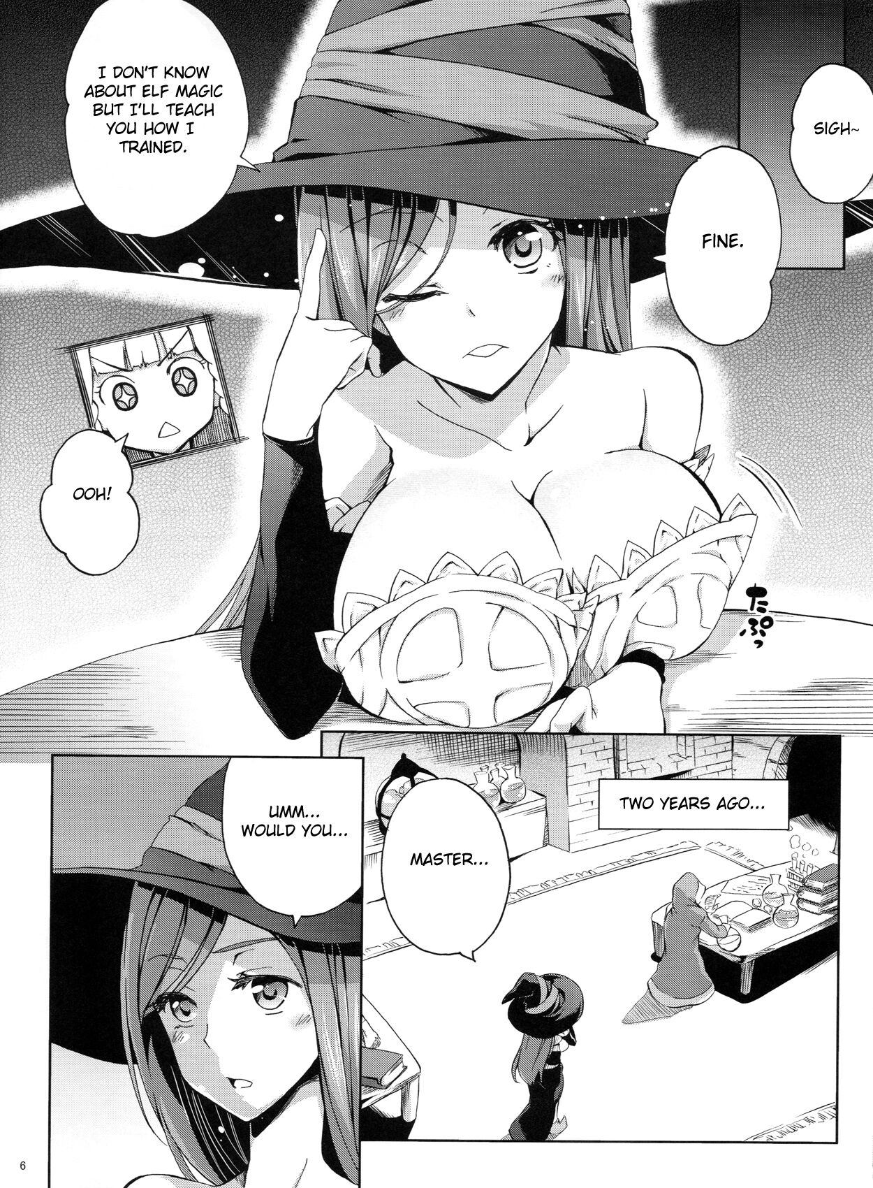 MAJI PAI - Page 5