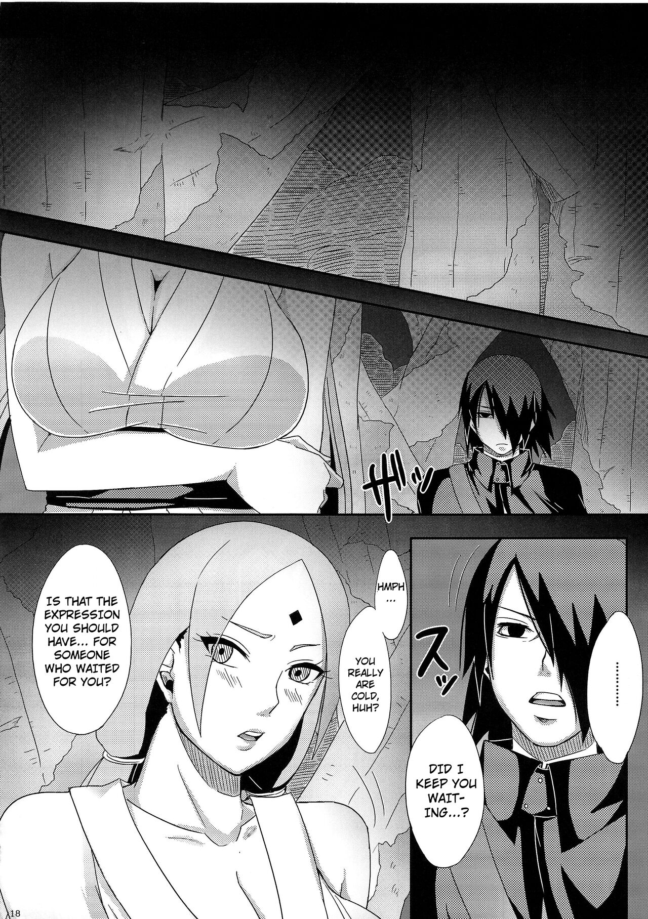 Konoha no Secret Service | Konoha's Secret Service - Page 17