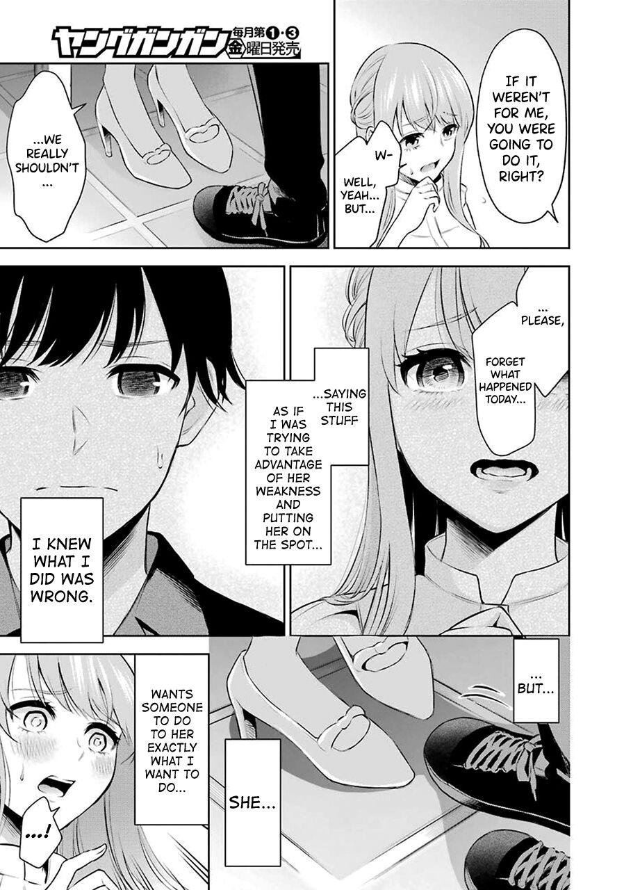 Sensei No Koto, Kusugutte Ageru Ch.1-6 - Page 28