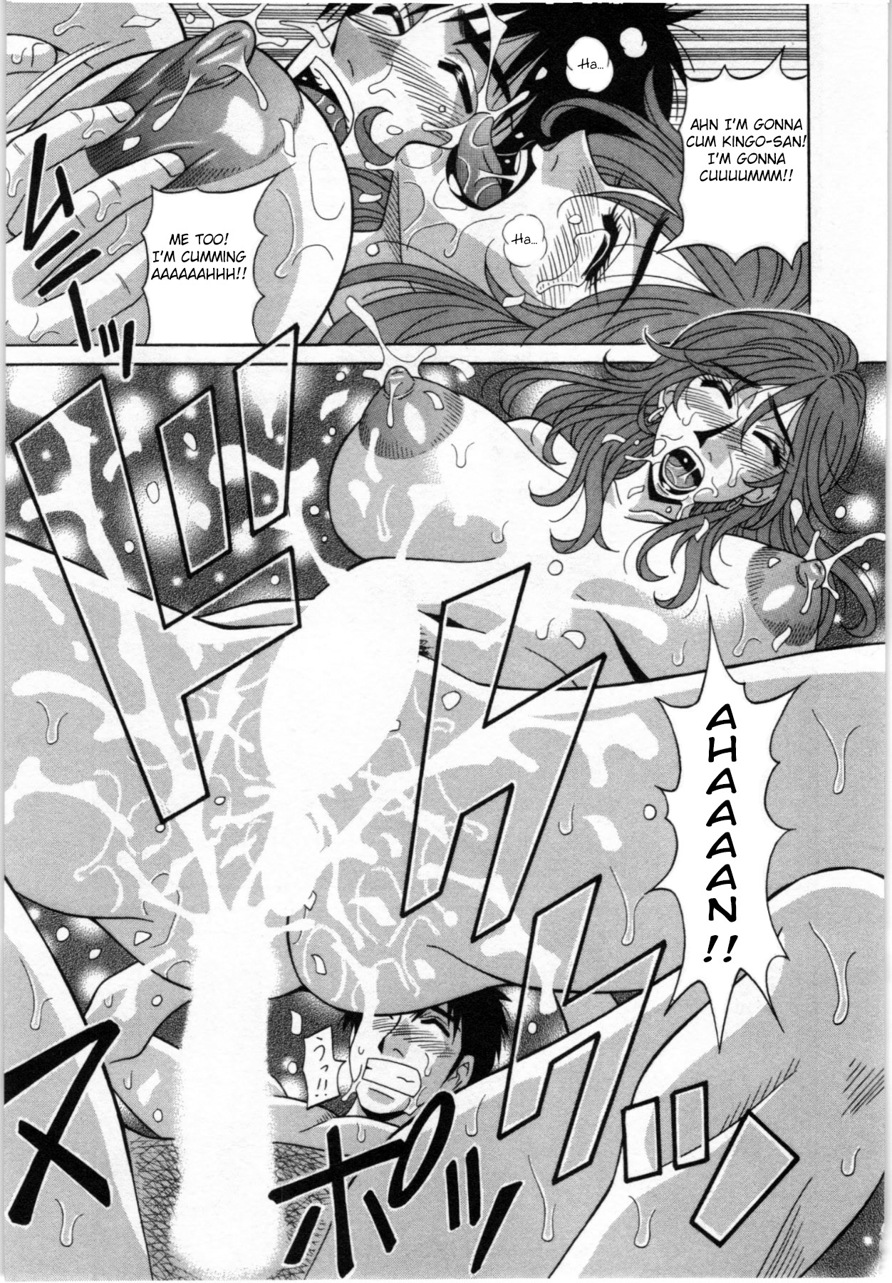 Birdy Body GO!! - Page 60
