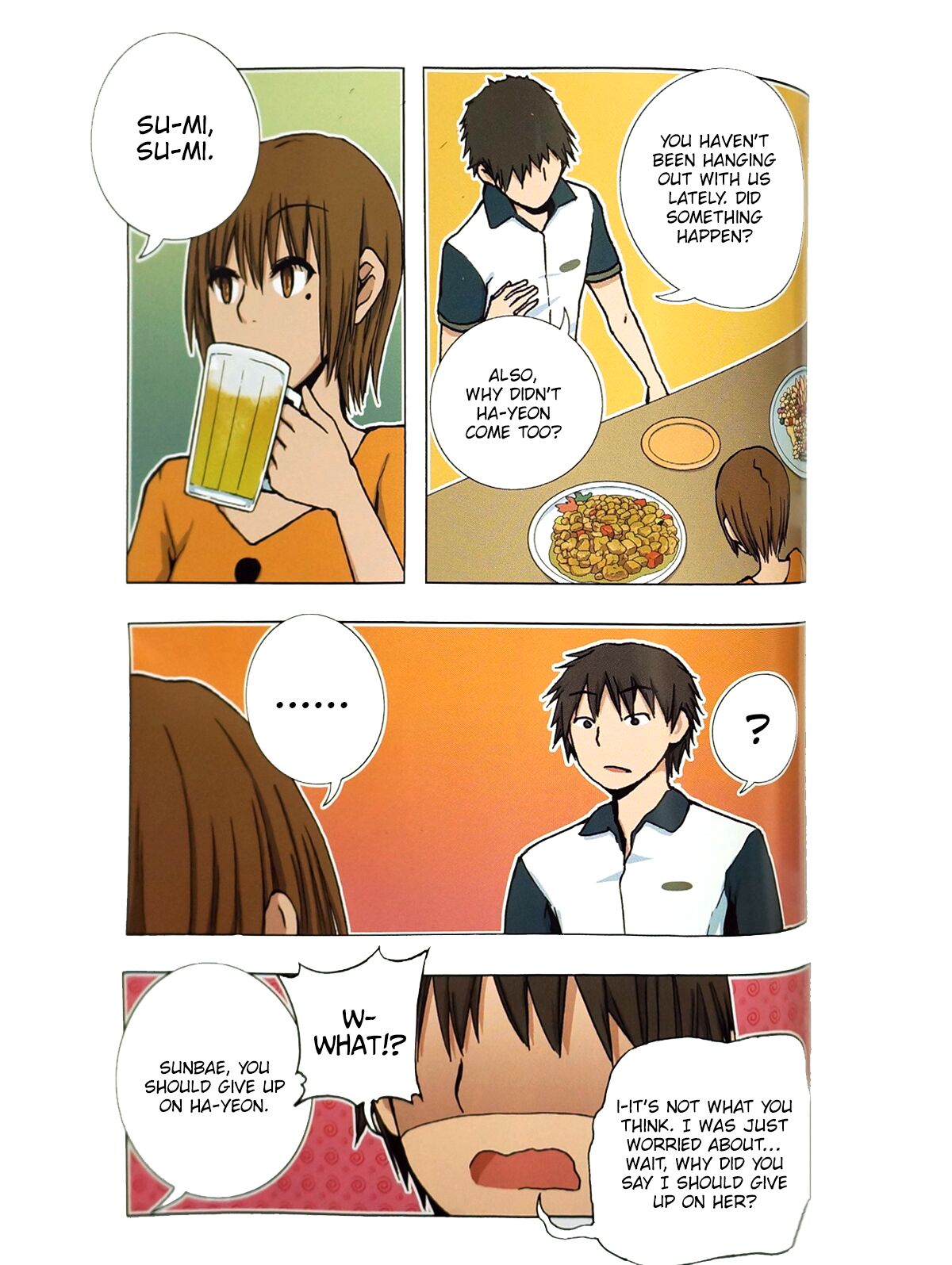 Looking For A Father After Story - Page 26