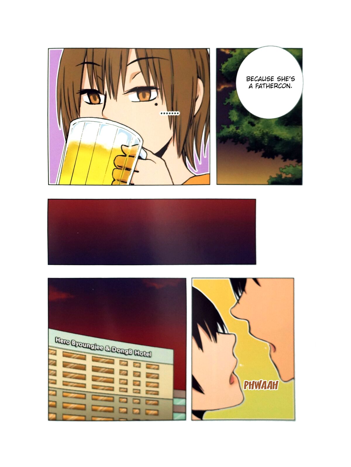 Looking For A Father After Story - Page 27