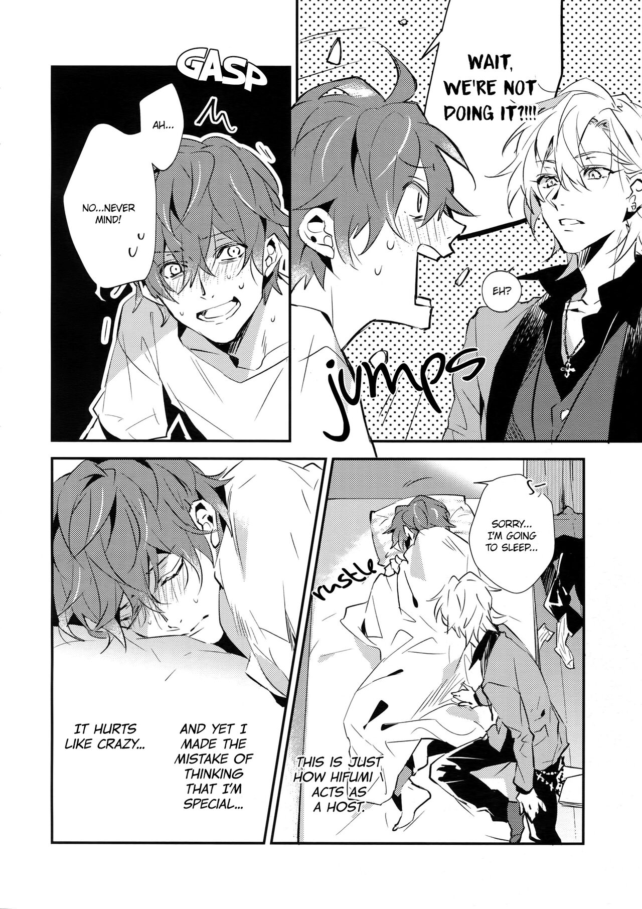 Zenbu, Ai no Katachi | Everything is a Form of Love - Page 13