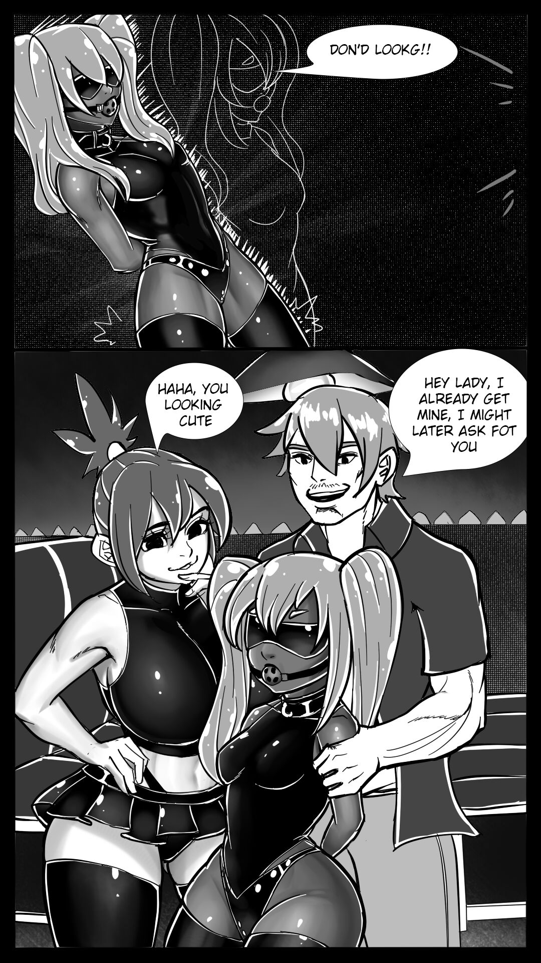 Black suit - Page 22