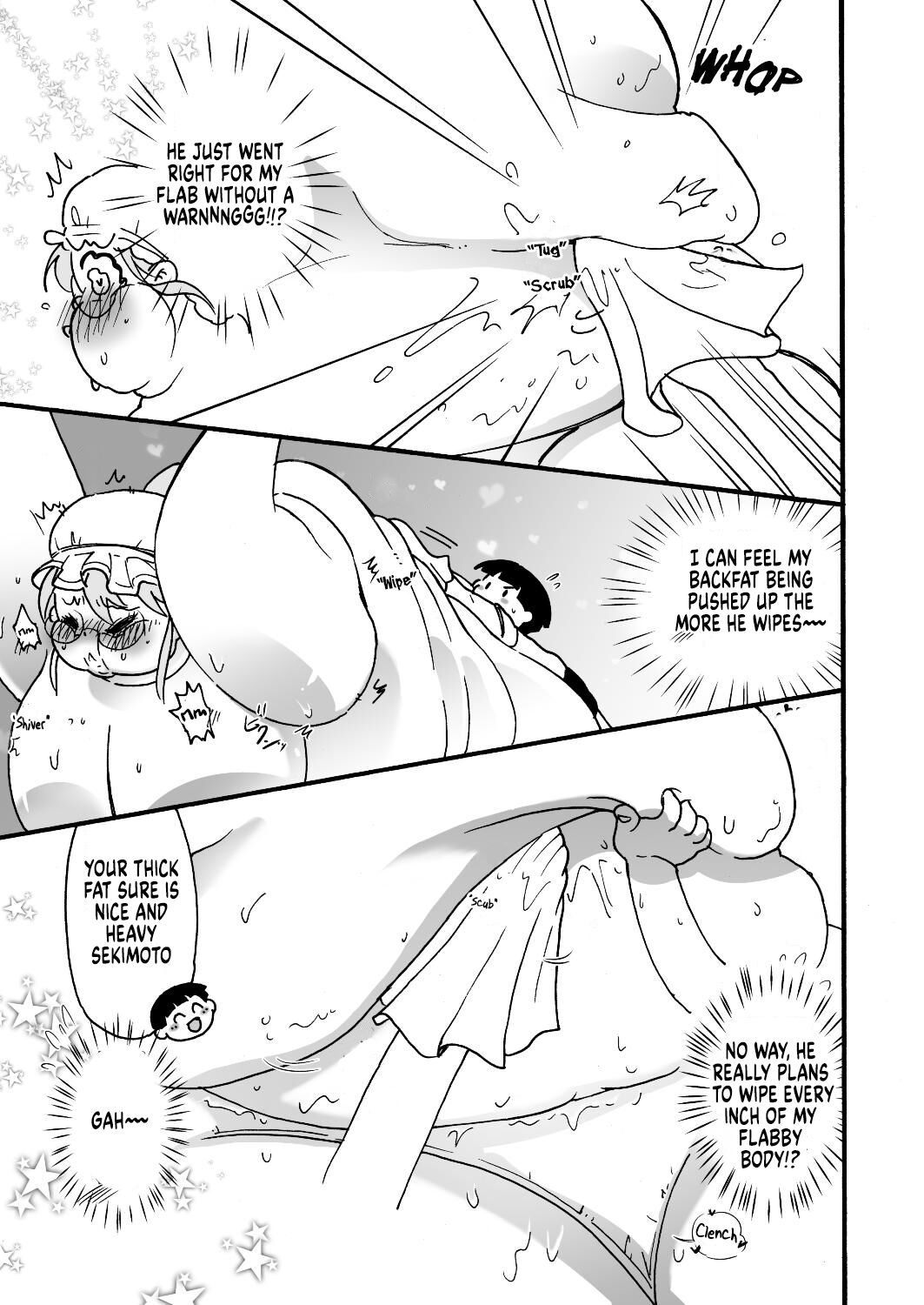 Himanka Maid no Sekimoto-san - Page 22