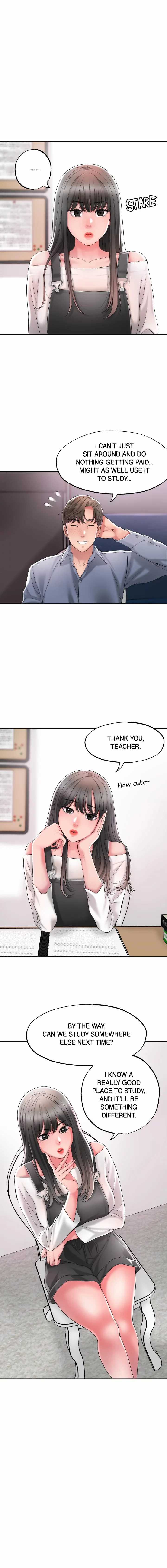 New Town [Lee Wan, Kim Suna] Ch.24/? - Page 384