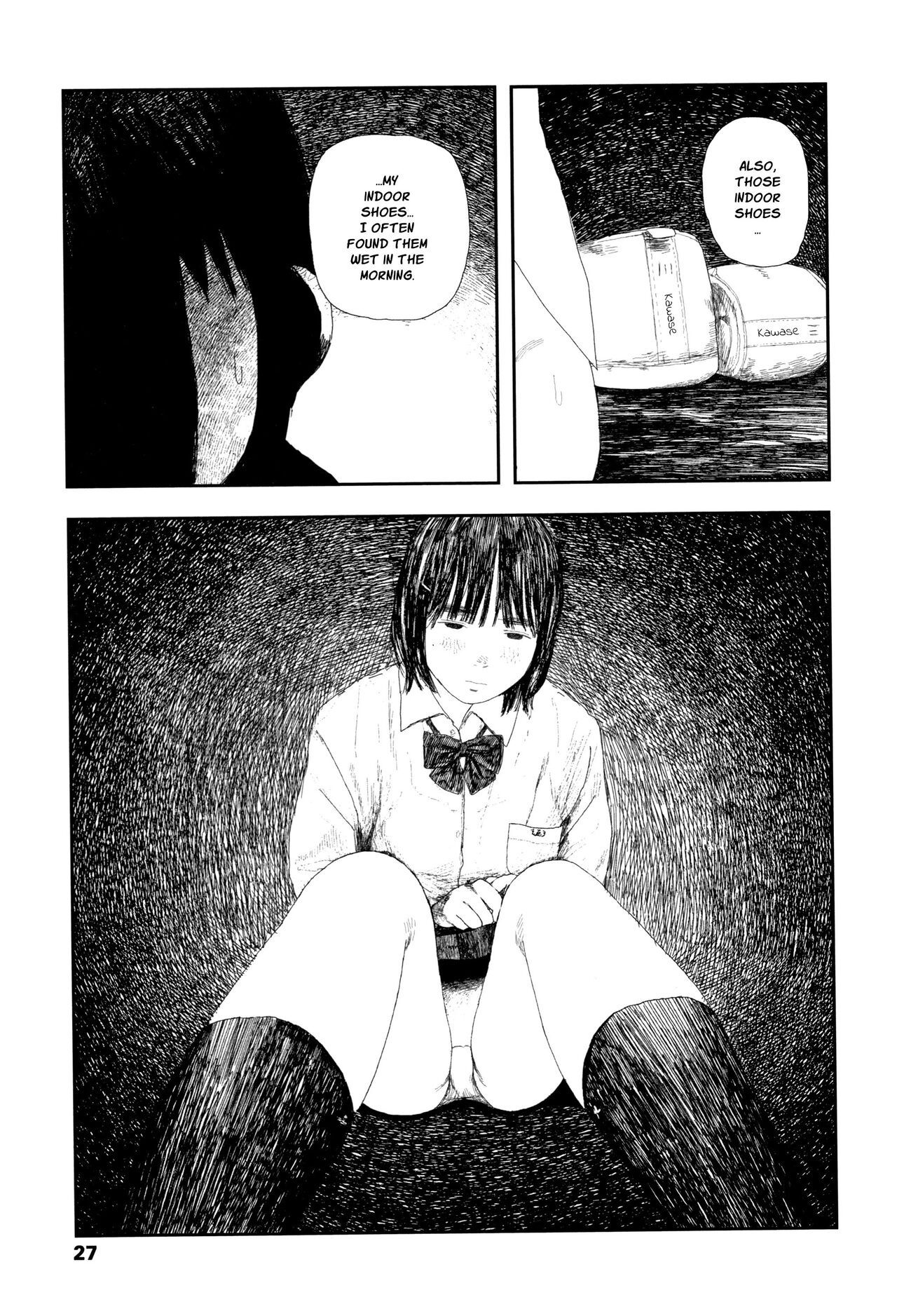 Ochinai Ame | Unfalling Rain Ch. 1-5 - Page 30