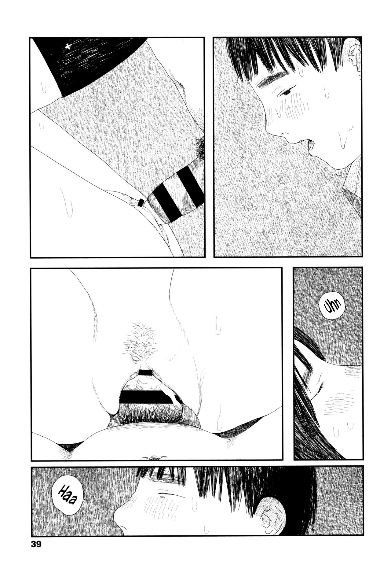 Ochinai Ame | Unfalling Rain Ch. 1-5 - Page 42